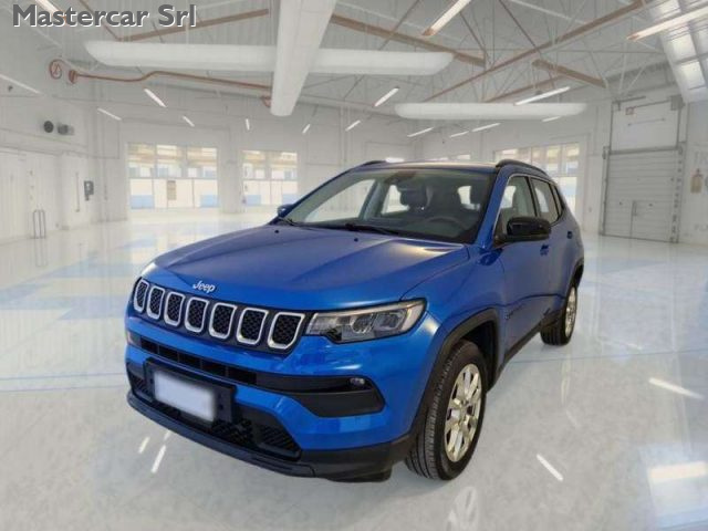 Jeep Compass Compass II 2021 1.3 turbo t4 phev Business Plus 4x - foto 2 di 11