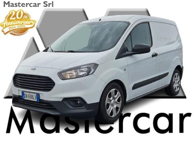 Ford Tourneo Courier COURIER 1.5 TDCi 100 cv Trend - GN888LV, del 2023, 125.000 km, in vendita a Basiliano (UD)