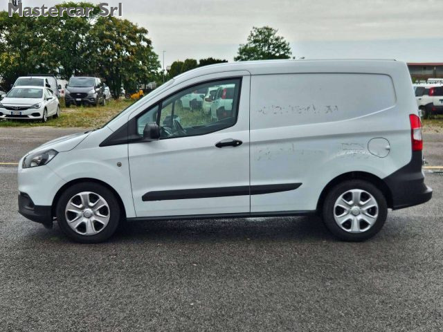 Ford Tourneo Courier COURIER 1.5 TDCi 100 cv Trend - GN888LV - foto 3 di 15