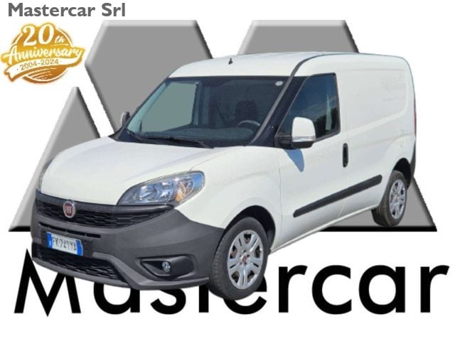 Fiat Doblo DOBLÒ 1.3 MJT 95CV SX E6 - FK741YA, del 2017, 109.000 km, in vendita a Basiliano (UD)