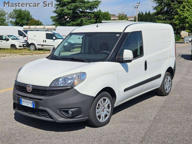 Fiat Doblo DOBLÒ 1.3 MJT 95CV SX E6 - FK741YA - foto 2 di 15