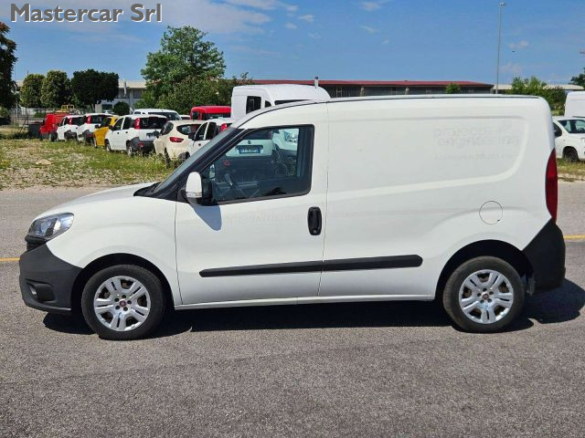 Fiat Doblo DOBLÒ 1.3 MJT 95CV SX E6 - FK741YA - foto 3 di 15
