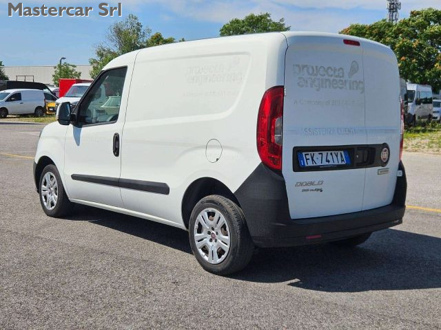 Fiat Doblo DOBLÒ 1.3 MJT 95CV SX E6 - FK741YA - foto 4 di 15