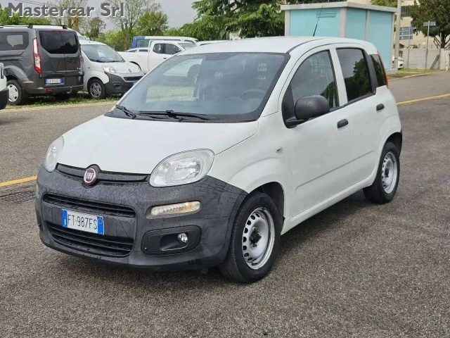 Fiat Panda 1.2 69 CV VAN 2 POSTI EURO6 POP - FT987FS - foto 2 di 4