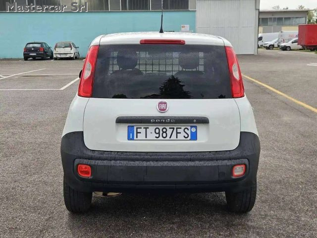 Fiat Panda 1.2 69 CV VAN 2 POSTI EURO6 POP - FT987FS - foto 4 di 4