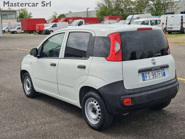Fiat Panda 1.2 69 CV VAN 2 POSTI EURO6 POP - FT987FS - foto 3 di 4