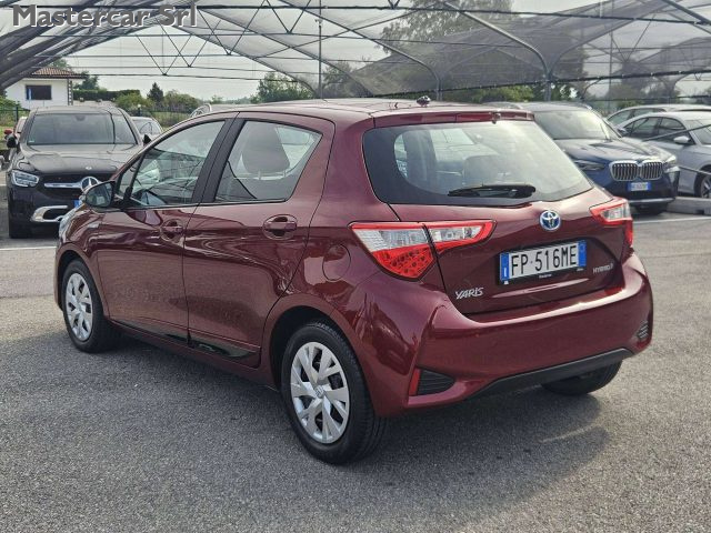 Toyota Yaris Yaris III 5p 1.5h Active - FP516ME - foto 4 di 15