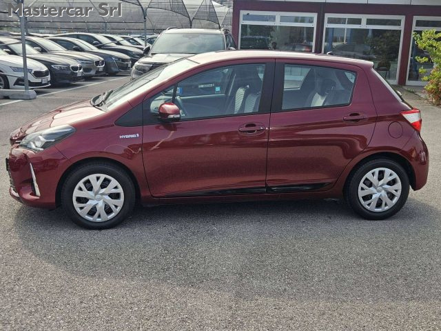 Toyota Yaris Yaris III 5p 1.5h Active - FP516ME - foto 3 di 15