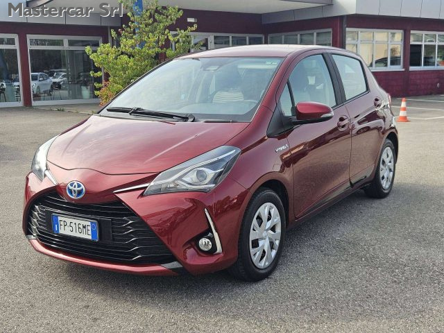 Toyota Yaris Yaris III 5p 1.5h Active - FP516ME - foto 2 di 15