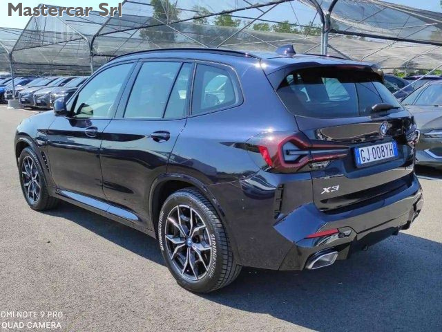 BMW X3 X3 G01 2021 xdrive30e Msport Auto - GJ008YH - foto 4 di 4
