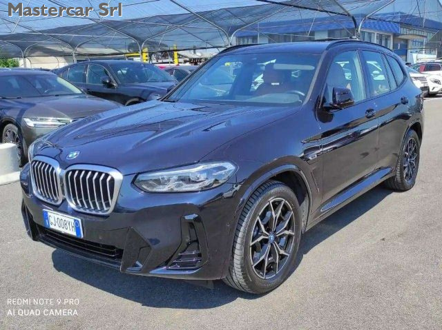 BMW X3 X3 G01 2021 xdrive30e Msport Auto - GJ008YH - foto 2 di 4