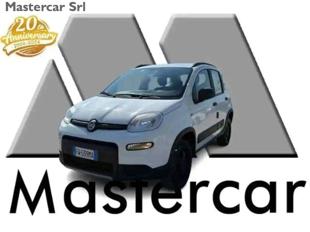 Fiat Panda Panda III 4x4 0.9 t.air t. 4x4 - FW539MA usato a BASILIANO