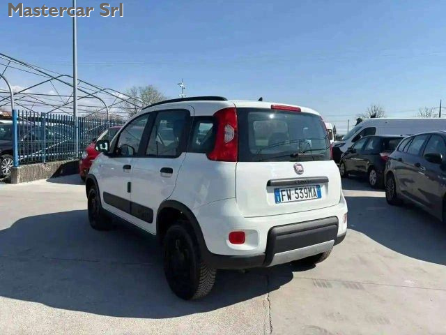 Fiat Panda Panda III 4x4 0.9 t.air t. 4x4 - FW539MA - foto 4 di 4