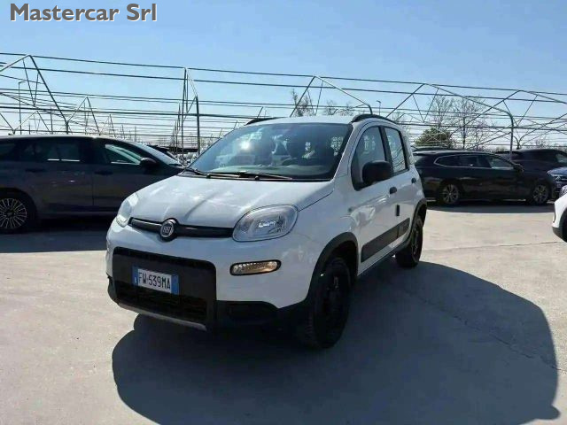 Fiat Panda Panda III 4x4 0.9 t.air t. 4x4 - FW539MA - foto 2 di 4