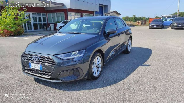 Audi A3 BERLINA 30 TFSI S TRONIC BUSINESS S.BACK - GJ157BB - foto 3 di 15