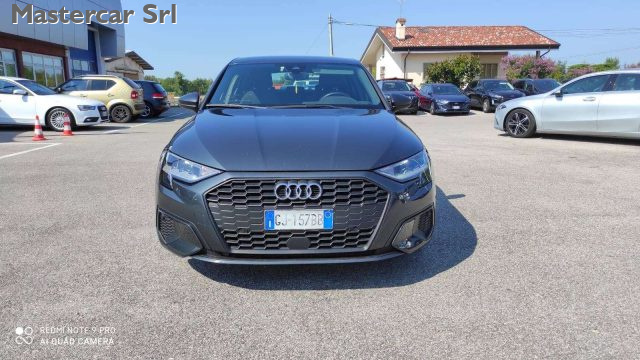 Audi A3 BERLINA 30 TFSI S TRONIC BUSINESS S.BACK - GJ157BB - foto 2 di 15