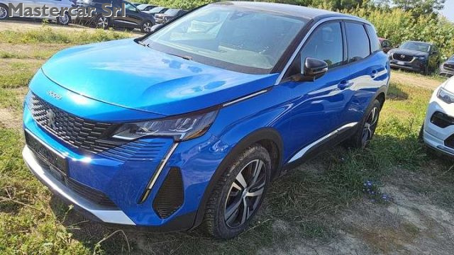 Peugeot 3008 Tetto 'Black Diamond'' 3008 II 1.5 bluehdi Allure - foto 2 di 11