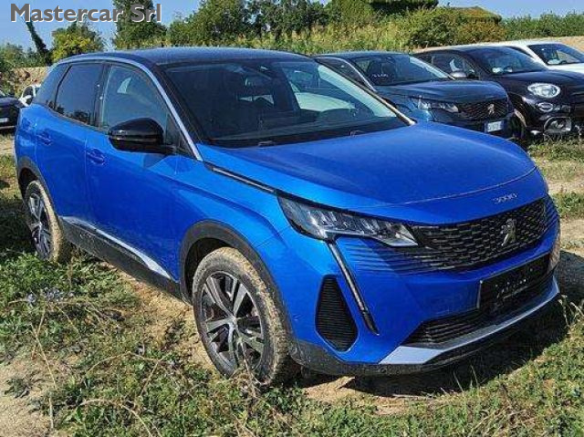 Peugeot 3008 Tetto 'Black Diamond'' 3008 II 1.5 bluehdi Allure - foto 3 di 11