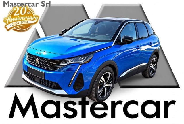 Peugeot 3008 Tetto 'Black Diamond'' 3008 II 1.5 bluehdi Allure, del 2022, 97.000 km, in vendita a Basiliano (UD)