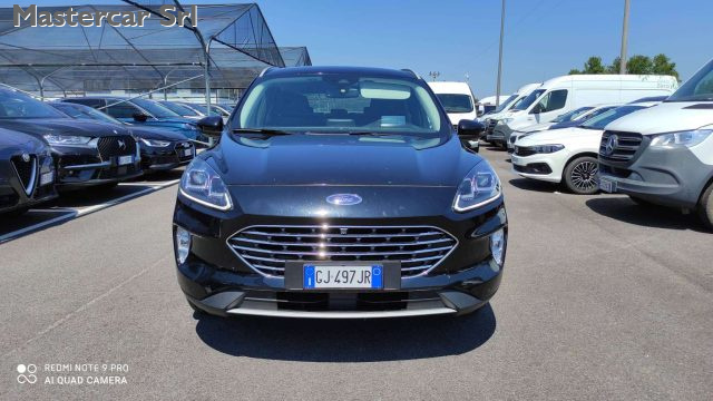 Ford Kuga Kuga hybrid Titanium Business 2wd 190cv e-shifter - foto 3 di 15