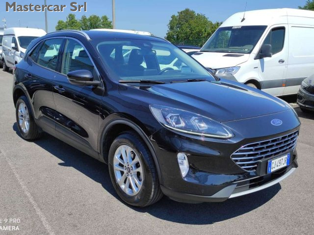 Ford Kuga Kuga hybrid Titanium Business 2wd 190cv e-shifter - foto 4 di 15