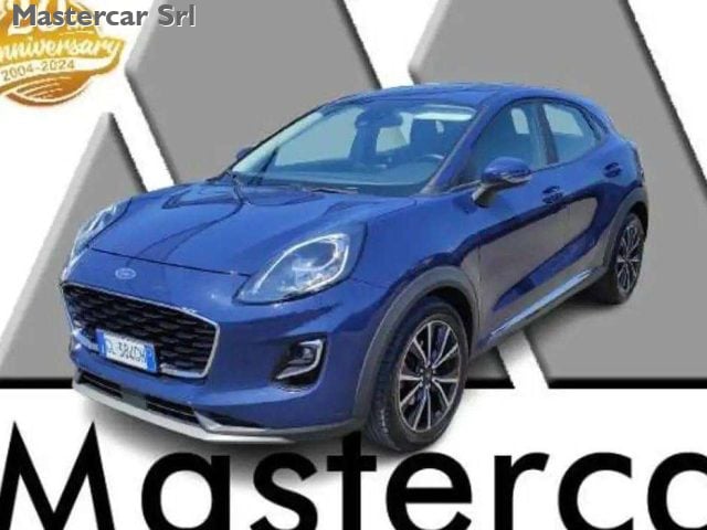 Ford Puma Puma II 2020 1.0 ecoboost h Titanium - GL384GH, del 2022, 99.000 km, in vendita a Basiliano (UD)