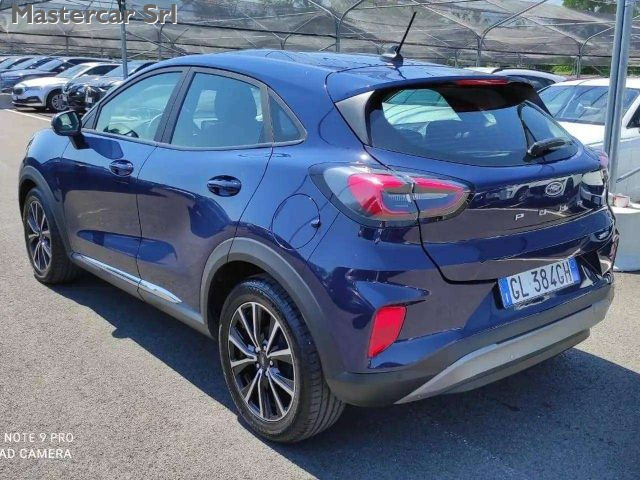 Ford Puma Puma II 2020 1.0 ecoboost h Titanium - GL384GH - foto 4 di 15