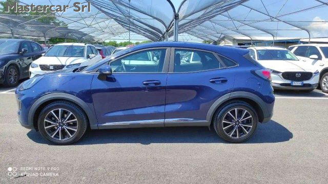 Ford Puma Puma II 2020 1.0 ecoboost h Titanium - GL384GH - foto 3 di 15