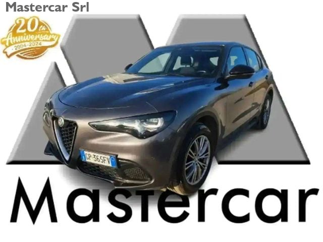 Alfa Romeo Stelvio my23 2.2 td Super Q4 210cv auto - GP365FV, del 2023, 87.000 km, in vendita a Basiliano (UD)