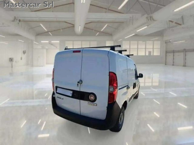 Fiat Doblo DOBLÒ 1.3 MJT 95CV SX Euro 6 - GD472TG - foto 4 di 7