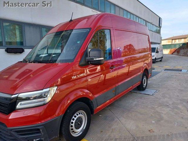 Volkswagen Crafter MAN Etge 35 std ELETTRICO - GG705GD - foto 3 di 4