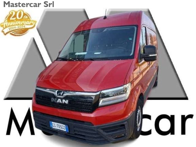 Volkswagen Crafter MAN Etge 35 std ELETTRICO - GG705GD usato a BASILIANO