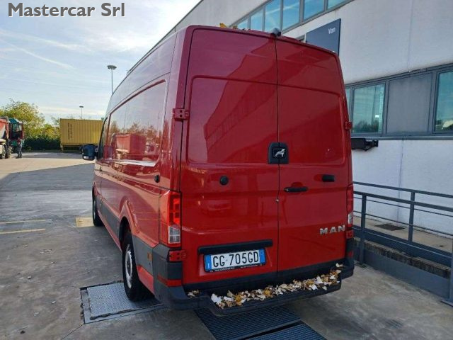 Volkswagen Crafter MAN Etge 35 std ELETTRICO - GG705GD - foto 4 di 4