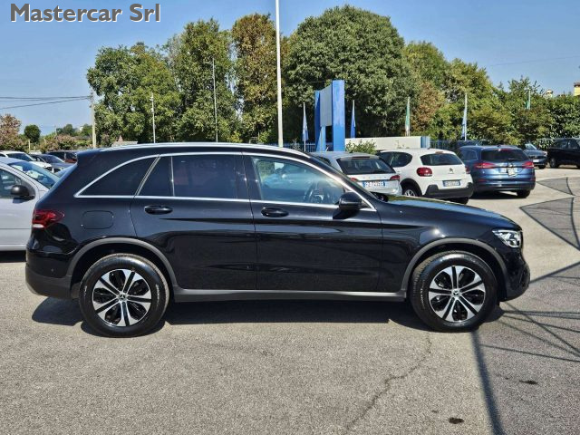 Mercedes-Benz GLC 220 300 DE 4MATIC EQ-POWER BUSINESS AUT - GJ880YV - foto 4 di 15