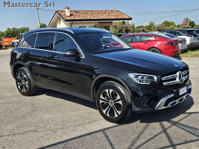 Mercedes-Benz GLC 220 300 DE 4MATIC EQ-POWER BUSINESS AUT - GJ880YV - foto 3 di 15