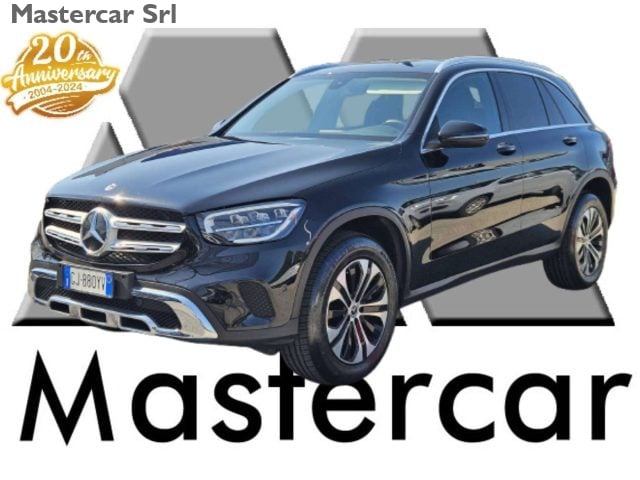 Mercedes-Benz GLC 220 300 DE 4MATIC EQ-POWER BUSINESS AUT - GJ880YV, del 2022, 90.000 km, in vendita a Basiliano (UD)