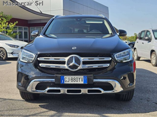 Mercedes-Benz GLC 220 300 DE 4MATIC EQ-POWER BUSINESS AUT - GJ880YV - foto 2 di 15