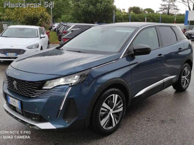 Peugeot 3008 3008 1.5 bluehdi Allure Pack s N1 - GJ030JY - foto 2 di 14