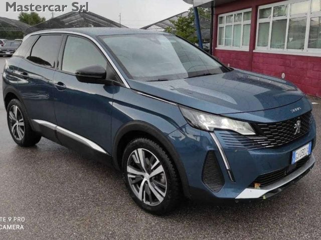 Peugeot 3008 3008 1.5 bluehdi Allure Pack s N1 - GJ030JY - foto 4 di 14