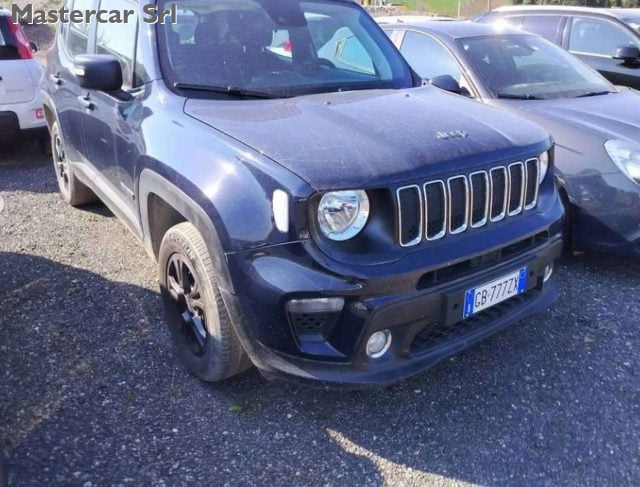 Jeep Renegade Renegade 2.0 mjt Longitude 4wd 140cv - GB777ZX, del 2020, 91.000 km, in vendita a Basiliano (UD)