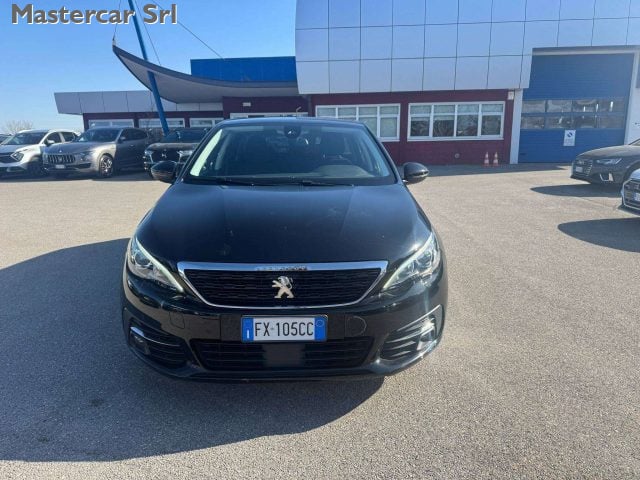 Peugeot 308 1.5 bluehdi Business Adas S TG : FX105CC - foto 3 di 13