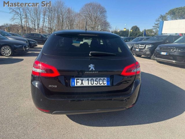 Peugeot 308 1.5 bluehdi Business Adas S TG : FX105CC - foto 4 di 13