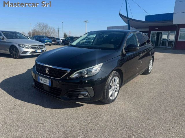 Peugeot 308 1.5 bluehdi Business Adas S TG : FX105CC - foto 2 di 13