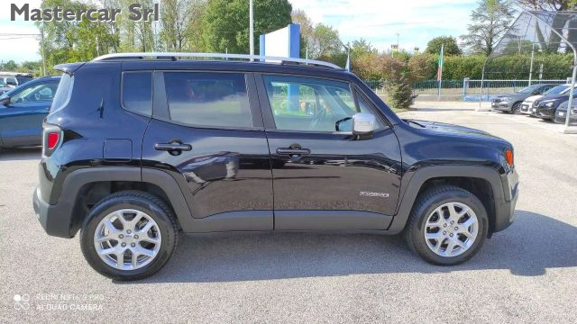 Jeep Renegade 2.0 Mjt 140CV 4WD Active Drive Limited - Crusie ad - foto 4 di 15