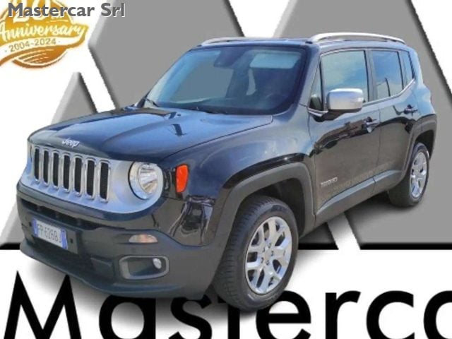 Jeep Renegade 2.0 Mjt 140CV 4WD Active Drive Limited - Crusie ad, del 2018, 80.000 km, in vendita a Basiliano (UD)