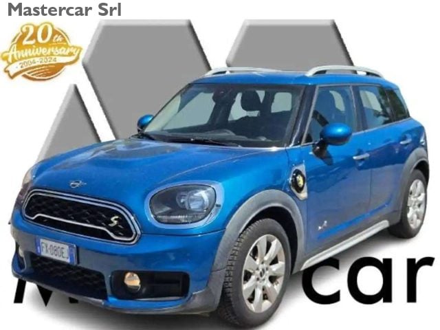 MINI Cooper SE Countryman 1.5 Cooper all4 auto Plug-in - FX080EJ, del 2019, 94.000 km, in vendita a Basiliano (UD)