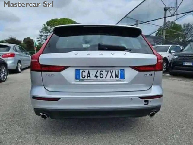 Volvo V60 2.0 D4 AWD 190cv BUSINESS - GA467XW - foto 4 di 4