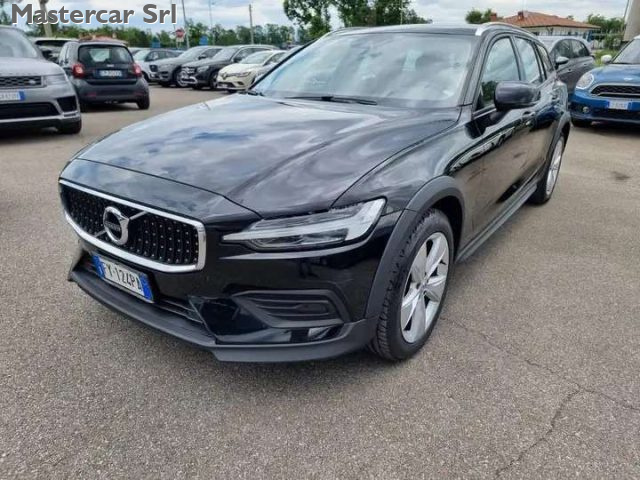 Volvo V60 Cross Country 2.0 d4 Business Plus awd GANCIO TRAINO -FY124PA - foto 2 di 15