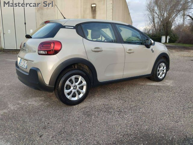 Citroen C3 C3 III 2017 1.2 puretech You! GN708LP - foto 4 di 14