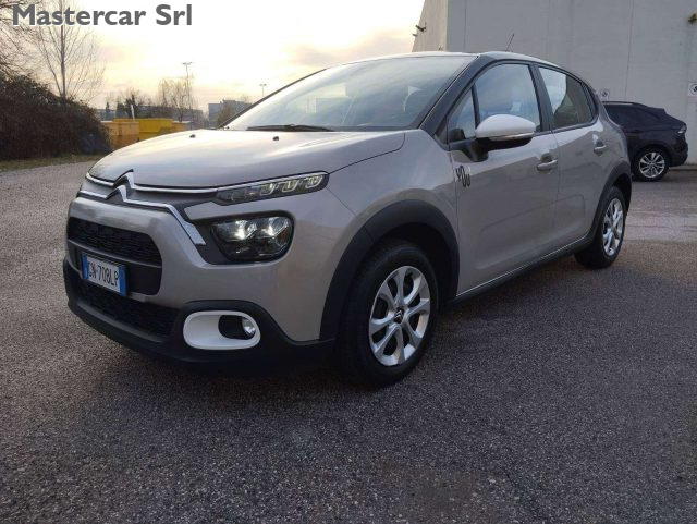 Citroen C3 C3 III 2017 1.2 puretech You! GN708LP - foto 3 di 14